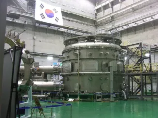 Реактор в Южной Корее поставил новый рекорд ядерного синтеза