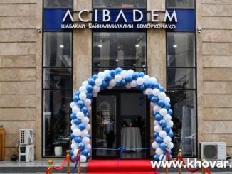 В Душанбе открылось представительство международной сети клиник ACIBADEM