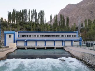 В Таджикистане построены и реконструированы 287 малых и больших гидроэлектростанций