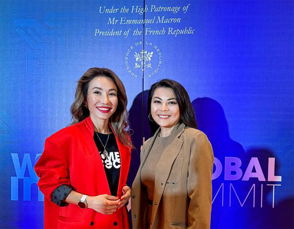 Women in Tech открывается в Казахстане