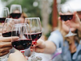 Употребление красного вина может быть полезным для здоровья