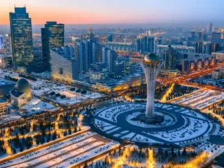 Казахстан — самая богатая страна Центральной Азии