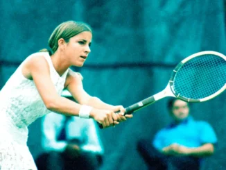 Легенда тенниса Крис Эверт встала на защиту Елены Рыбакиной