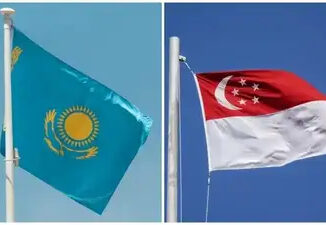 Казахстан и Сингапур договорились о развитии зоны свободной торговли