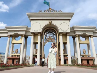 Алматы — лучший город Центральной Азии
