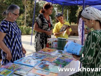 В этом году в Таджикистане пройдет 12-я Международная выставка «Книга Душанбе»
