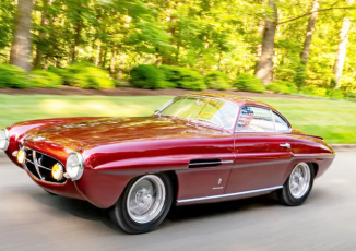 Самый дорогой FIAT в истории выставили на продажу по цене пяти Ferrari