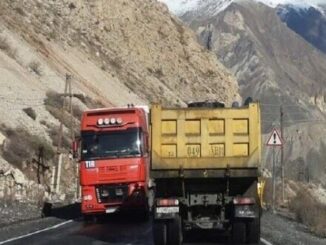 В Таджикистане усилят контроль за весом и размерами транспортных средств