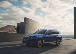 BMW выпустил роскошный X7 Signature Edition 2