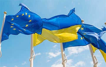 В Евросоюзе впервые назвали сроки вступления Украины