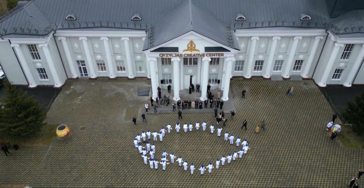 В Петропавловске открыли креативный хаб