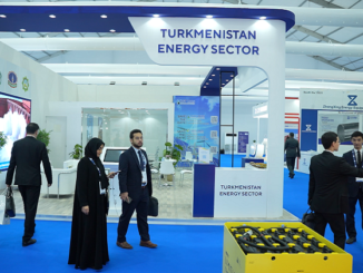 Туркменистан представил на ADIPEC-2024 инвестиционные проекты