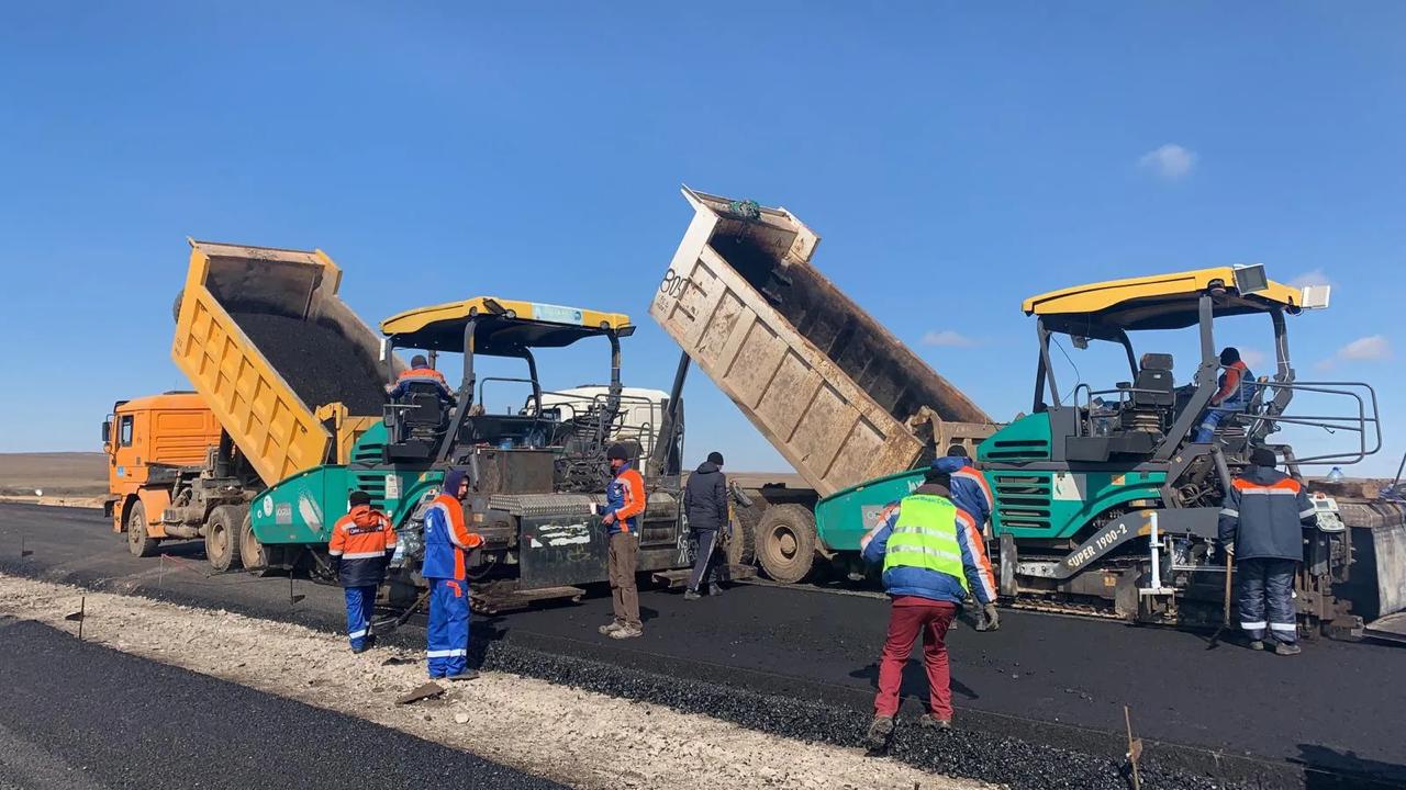 В Казахстане выросло число дорожников, прошедших курсы повышения квалификации