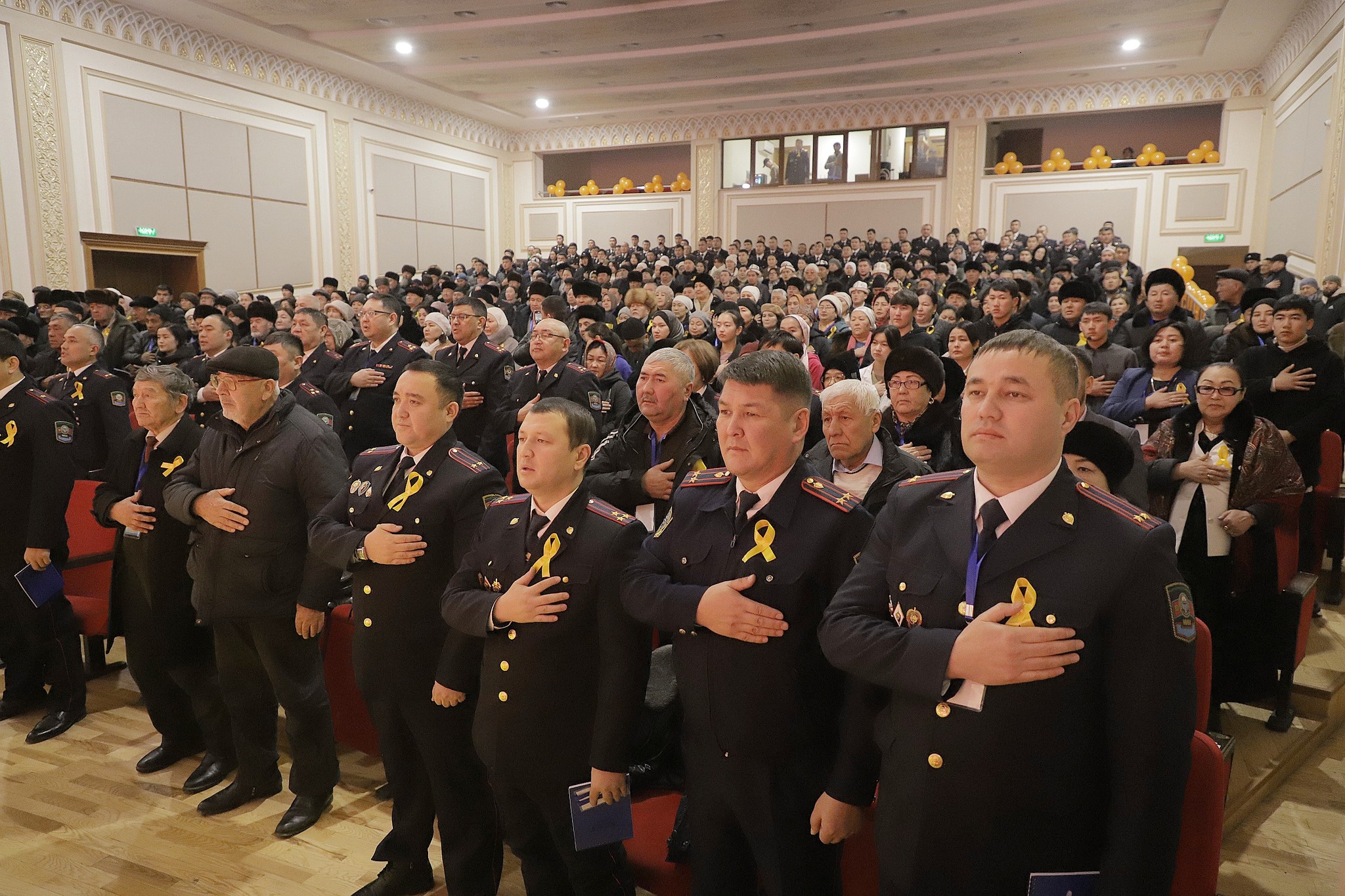 В Оше прошёл форум «Жаркын Келечек»