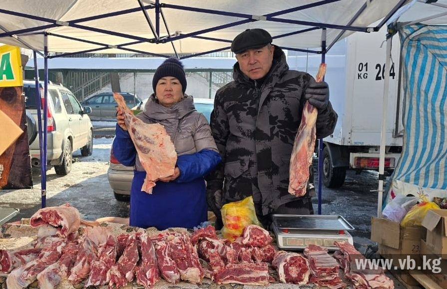 В Бишкеке пройдет предновогодняя сельскохозяйственная ярмарка