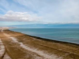 Как исчезло Аральское море и что происходит с ним сегодня