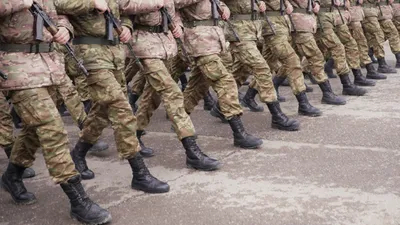 Изменение в системе призыва на воинскую службу в Казахстане