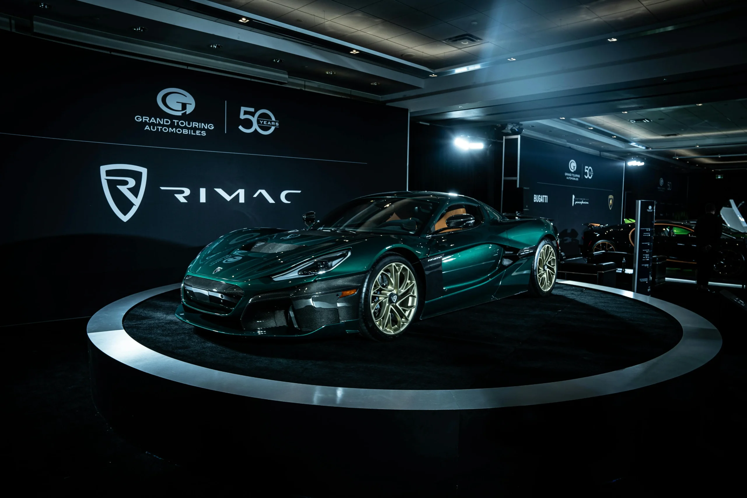Компания Rimac выпустила самую быструю машину в мире