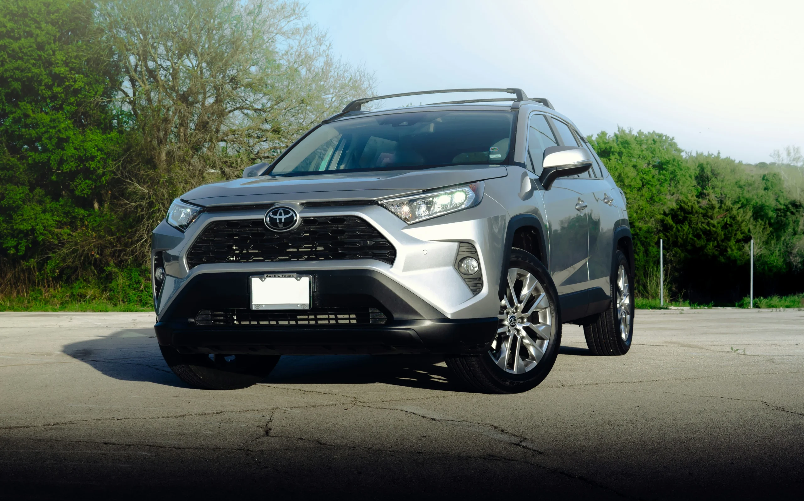 Toyota RAV4 стал самым популярным автомобилем в мире