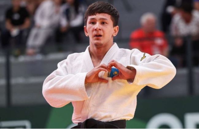 Восходящая звезда дзюдо выступит за Казахстан на чемпионате мира. Там он дважды был в ТОП-3, но ни разу - победителем.

С 5 по 7 октября в Лиме пройдёт чемпионат мира по дзюдо среди юниоров.

Одним из самых звёздных участников этого супертурнира будет казахстанец Талгат Орынбасар, заявленный в весовую категорию до 60 кг на 5 октября.