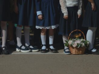 В Астане прошли торжественные линейки, посвященные Дню знаний