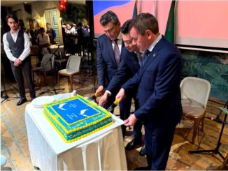 В Казани прошёл торжественный приём по случаю Дня Республики Казахстан