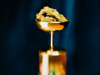 Найден способ получать золото из ртути