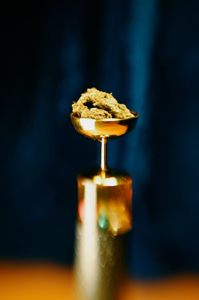 Найден способ получать золото из ртути