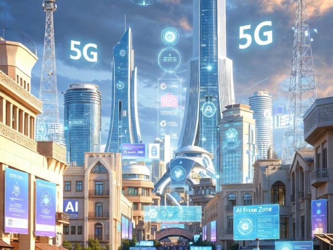 Узбекистан запустил безналоговую AI-зону: 0 % налогов для иностранных инвесторов в искусственный интеллект