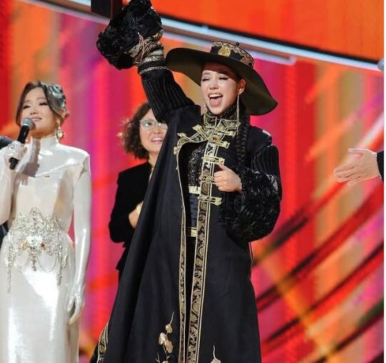 Silk Way Star: музыкальный мегапроект из Астаны собрал 120 миллионов зрителей