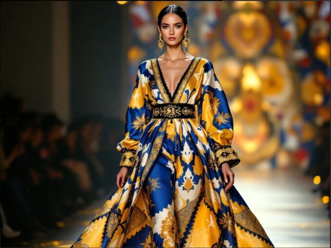 Дизайн-рынок Узбекистана: развитие, тренды и культурная идентичность