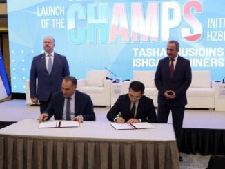 Узбекистан запускает инициативу CHAMPS для профилактики психоактивных веществ среди молодежи