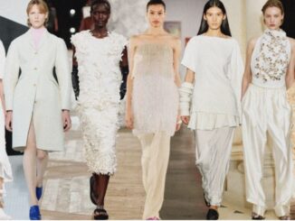 Pantone 2026: «Cloud Dancer» — значение, применение и идеи