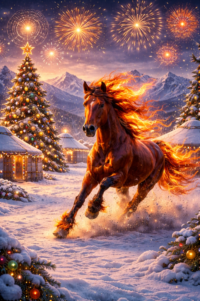 2026 год проходит под знаком Огненной Лошади — одного из самых активных и противоречивых символов восточного календаря. Важно отметить, что для Казахстана и стран Центральной Азии этот образ особенно близок: лошадь исторически символизирует свободу, движение и связь с корнями. Именно поэтому Огненная Лошадь 2026 воспринимается не только как астрологический знак, но и как культурный код региона.

Кроме того, стихия огня усиливает энергию перемен. 2026 год Огненной Лошади станет временем быстрых решений, обновления стратегий и выхода за привычные рамки.