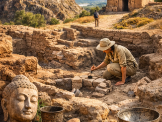 В Таджикистане обнаружили 120 новых объектов культурного наследия