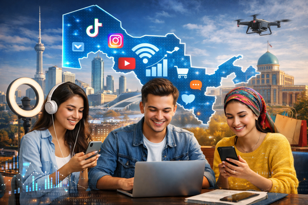 В 2025–2026 годах Узбекистан становится ключевым центром экономического роста в Центральной Азии. Торговля с соседями увеличивается: например, правительство планирует поднять двусторонний товарооборот с Казахстаном до $10 млрд к 2030 году, а в 2024 году обмен товарами между странами уже достиг $4,3 млрд благодаря новым торговым коридорам и модернизации границ.