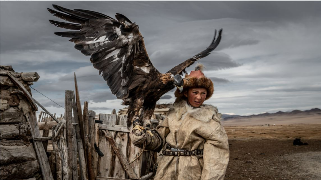 Современная культура Казахстана всё чаще строится на контрастах. С одной стороны — крупные международные концерты, кинопроекты и влияние глобальной поп-культуры. С другой — устойчивый интерес к кочевым традициям, таким как охота с беркутом, которая остаётся одним из самых узнаваемых символов национального наследия.