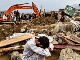 Землетрясение на границе Афганистана и Таджикистана: толчки без серьёзных последствий