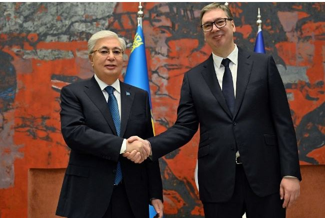 Президент Сербии Александар Вучич 26–27 февраля посетит с официальным визитом Казахстан. Переговоры пройдут в Астана. Этот приезд уже называют важным событием для двусторонних связей. Более того, эксперты ожидают конкретных договорённостей по ряду направлений.