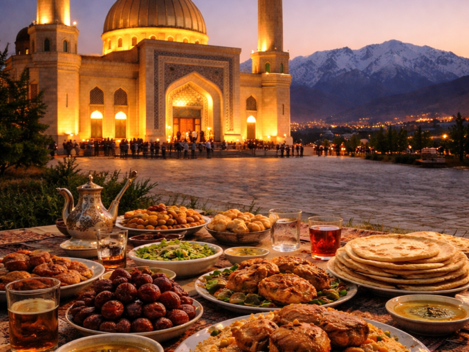 Рамадан в Таджикистане 2026: официальная дата, фидья и подготовка к намазам