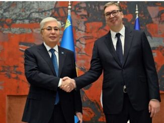 Официальный визит Александра Вучича: новый этап в двусторонних отношениях