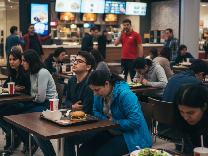 Массовое пищевое отравление в Бишкеке: число пострадавших превысило 20 человек