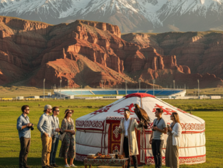 Туризм и культура Казахстана: почему страна становится популярной