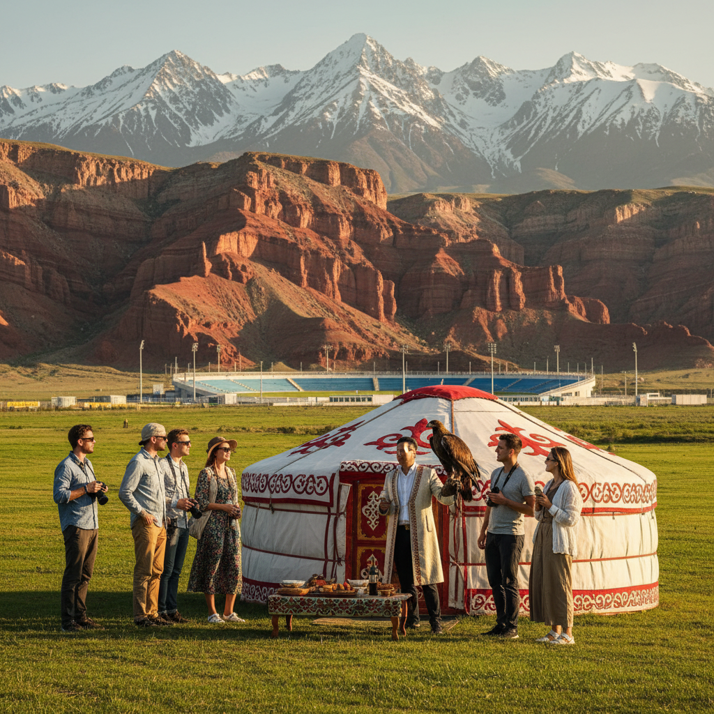 Туризм и культура Казахстана: почему страна становится популярной