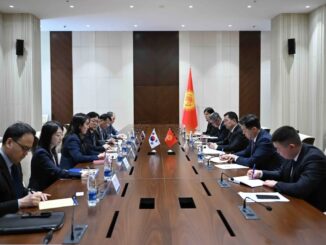 Кыргызстан расширяет сельскохозяйственное сотрудничество с Южной Кореей