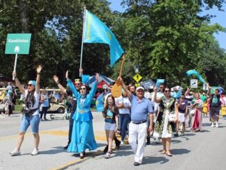1 мая: от советского праздника труда к символу единства в Казахстане