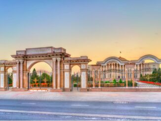 Душанбе заново: как Таджикистан переосмысливает архитектуру и свою идентичность