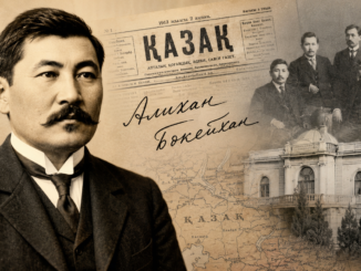 Алихан Букейхан: человек, который мечтал о современном Казахстане
