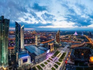 Астана vs Алматы: два города Казахстана. Где жить выгоднее?
