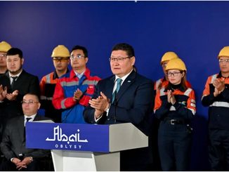 Токаев дал старт строительству металлургического комплекса KAZ Minerals за $1,8 млрд